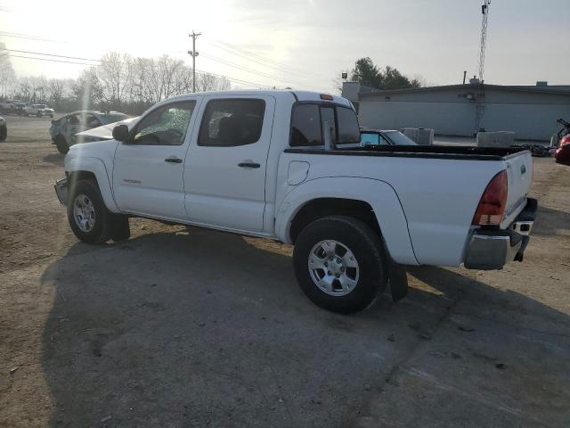 Obraz 2 z 2008 TOYOTA TACOMA DOUBLE CAB 2008 z VIN 5TELU42N68Z499271