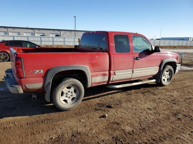 Image 3 of 2004 CHEVROLET SILVERADO K1500 2004 with VIN 2GCEK19T941224901