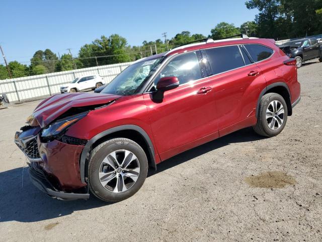 2022 TOYOTA HIGHLANDER XLE 2022 image