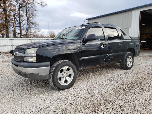 Изображение 2004 CHEVROLET AVALANCHE K1500 2004