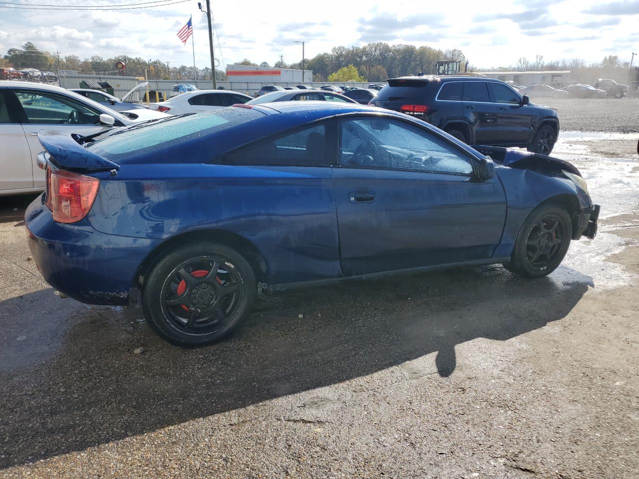 Image 3 of 2003 TOYOTA CELICA GT 2003 with VIN JTDDR32TX30158379