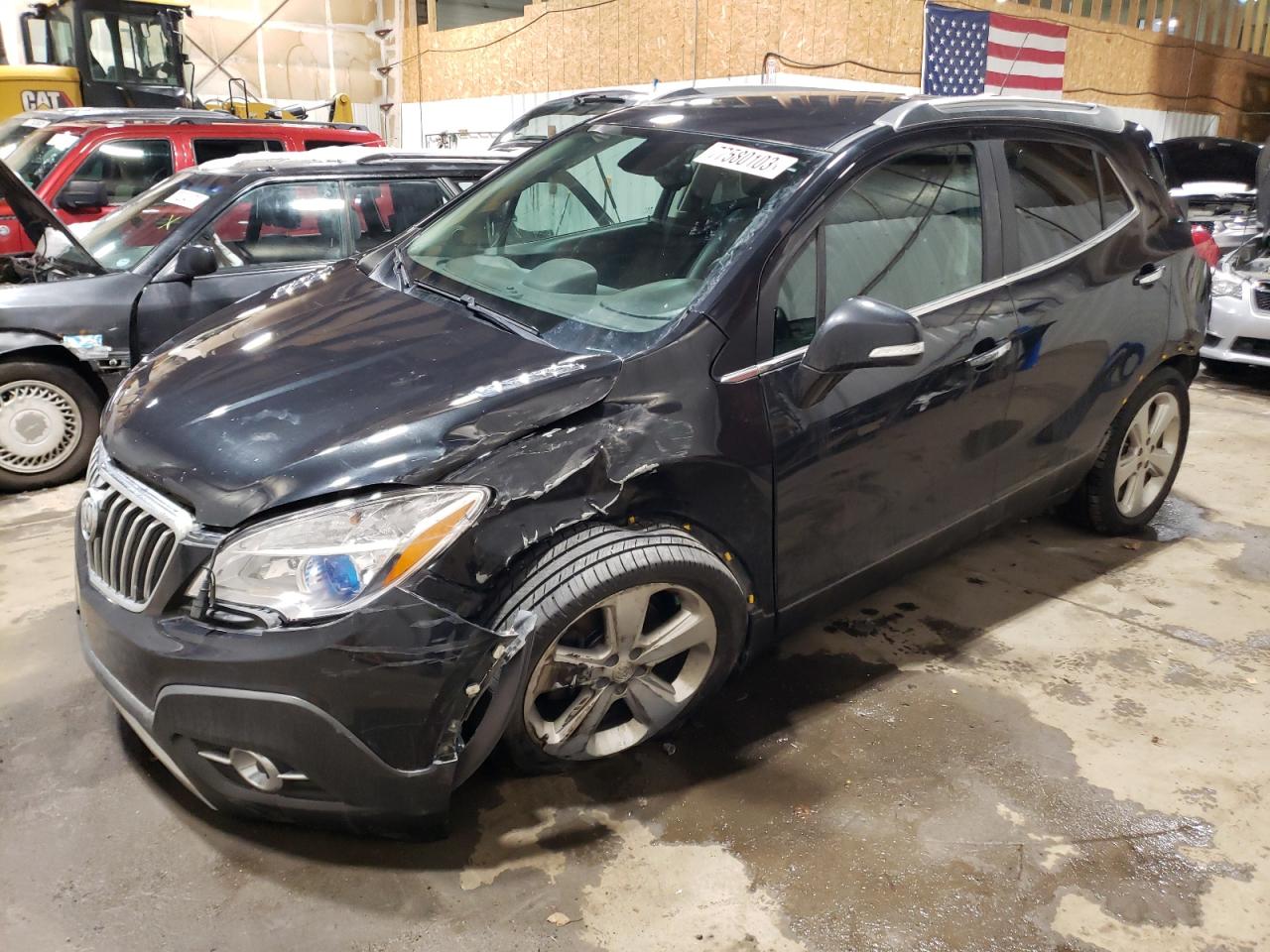 Obraz 2015 BUICK ENCORE CONVENIENCE 2015