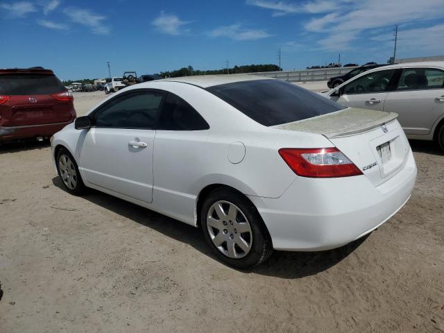 Изображение 2 2008 HONDA CIVIC LX 2008 с VIN 2HGFG12648H507425