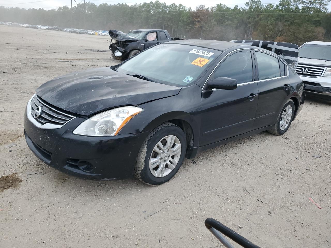 Obraz 1 z 2012 NISSAN ALTIMA BASE 2012 z VIN 1N4AL2AP3CN432310