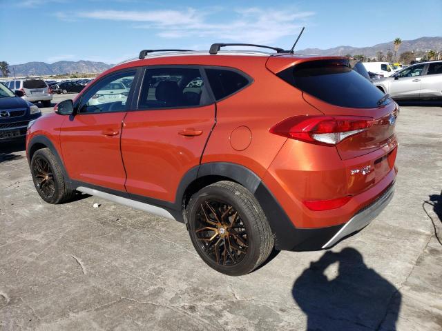Obraz 2 z 2017 HYUNDAI TUCSON LIMITED 2017 z VIN KM8J33A25HU468206