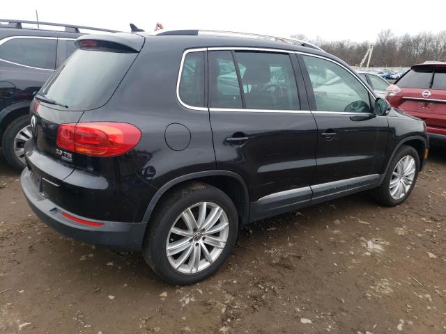 Изображение 3 2014 VOLKSWAGEN TIGUAN S 2014 с VIN WVGBV3AX8EW512080