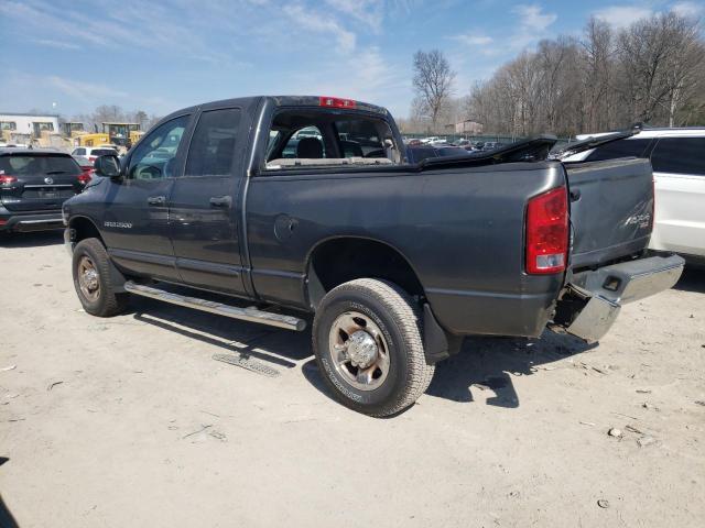 Obraz 2 z 2003 DODGE RAM 2500 ST 2003 z VIN 3D7KU28C53G843382