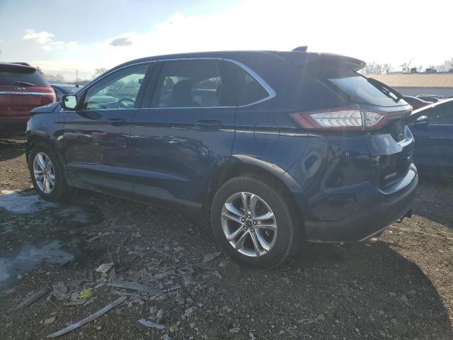Image 2 of 2016 FORD EDGE SEL 2016 with VIN 2FMPK4J8XGBB82296