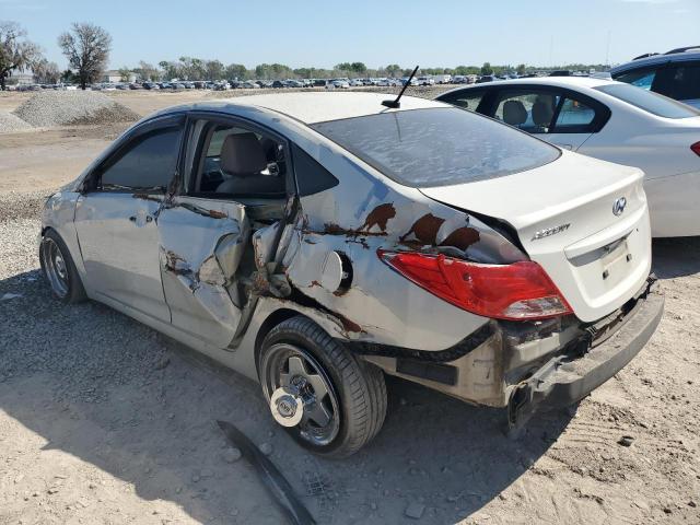 Изображение 2 2016 HYUNDAI ACCENT SE 2016 с VIN KMHCT4AE9GU011356