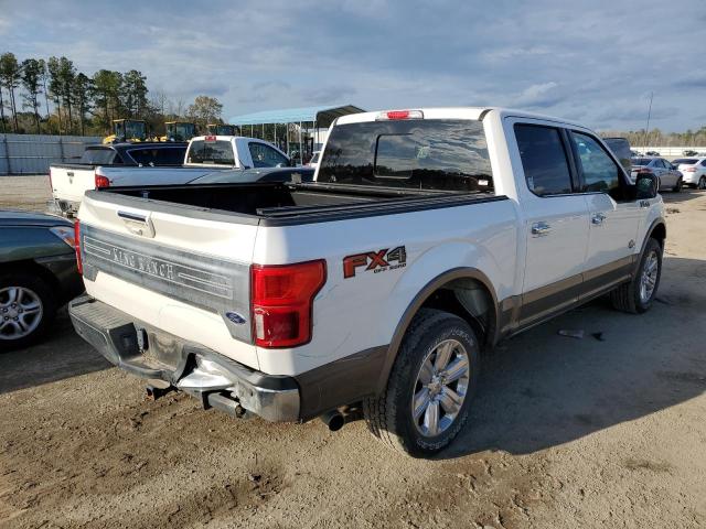 Image 3 of 2019 FORD F150 SUPERCREW 2019 with VIN 1FTEW1E58KFD40950