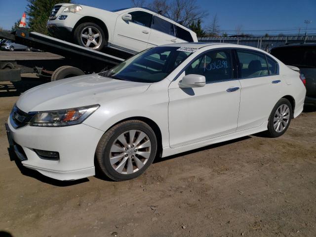 Image 1 of 2014 HONDA ACCORD TOURING 2014 with VIN 1HGCR3F98EA013107