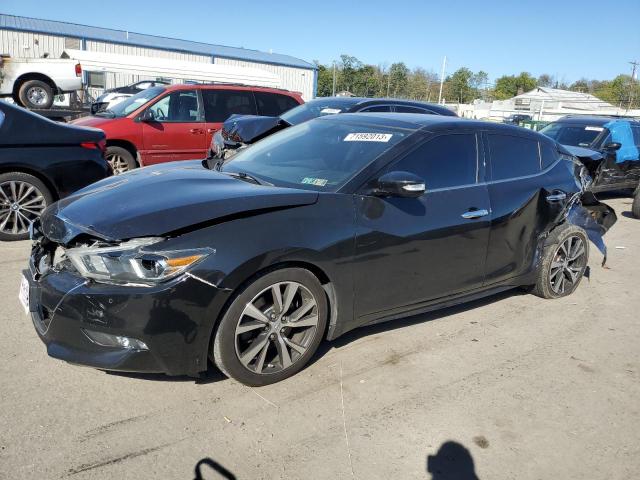 Image 1 of 2017 NISSAN MAXIMA 3.5S 2017 with VIN 1N4AA6AP3HC368916