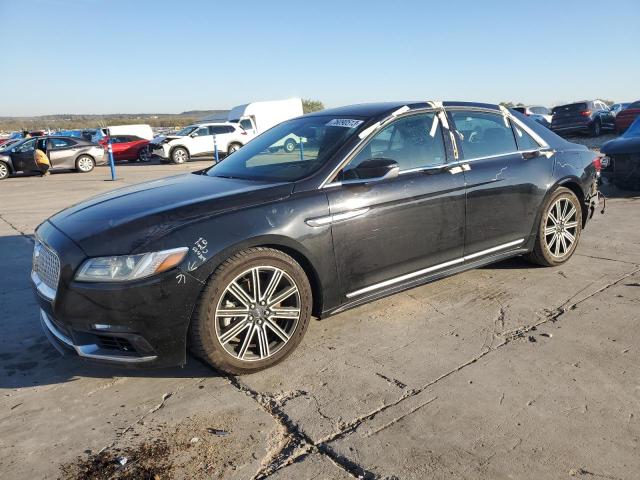 Obraz 2017 LINCOLN CONTINENTAL RESERVE 2017
