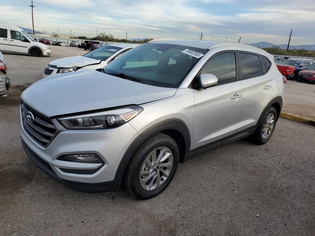 Изображение 2016 HYUNDAI TUCSON LIMITED 2016