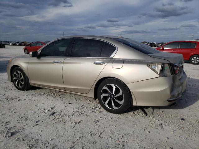 Изображение 2 2017 HONDA ACCORD EXL 2017 с VIN 1HGCR3F86HA033531