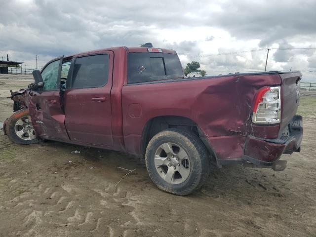 Image 2 of 2019 RAM 1500 BIG HORN/LONE STAR 2019 with VIN 1C6SRFFT0KN676531