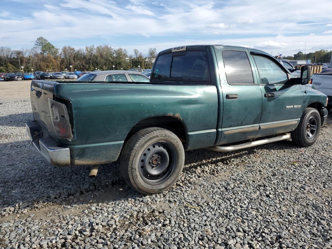 Obraz 3 z 2002 DODGE RAM 1500  2002 z VIN 3D7HA18N22G188238