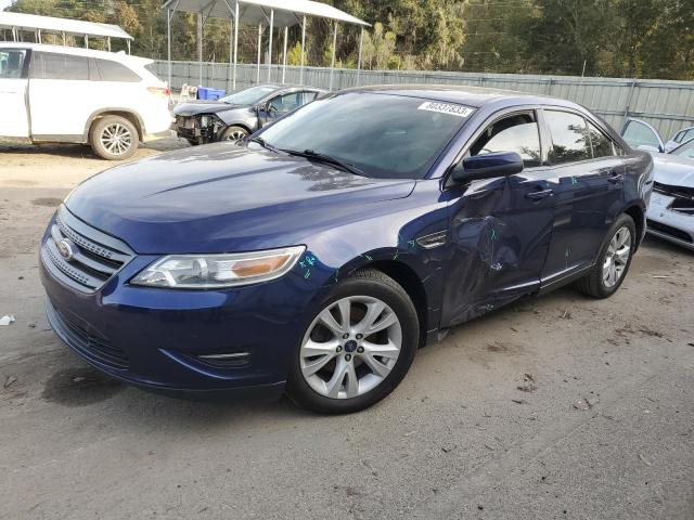 Изображение 1 2011 FORD TAURUS SEL 2011 с VIN 1FAHP2EW7BG177118