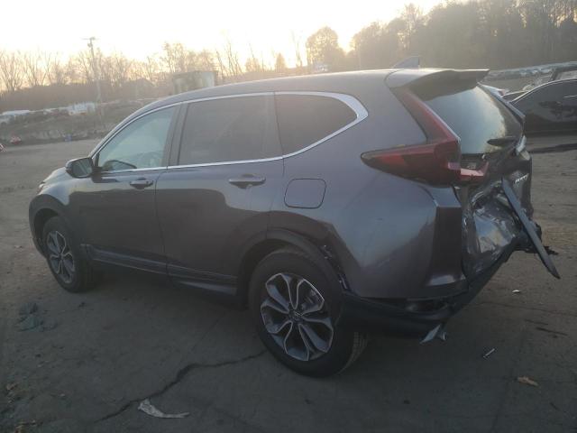 Obraz 2 z 2021 HONDA CR-V EX 2021 z VIN 2HKRW2H56MH615016