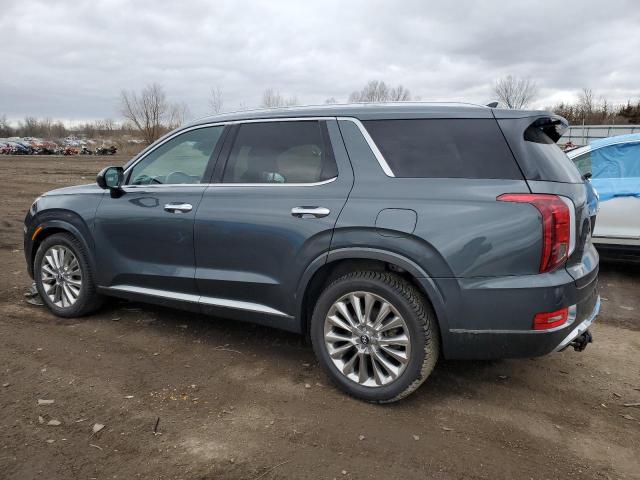 Image 2 of 2020 HYUNDAI PALISADE LIMITED 2020 with VIN KM8R5DHE5LU085006