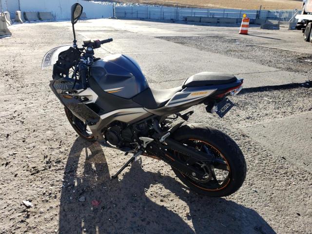 Obraz 3 z 2023 KAWASAKI EX400  2023 z VIN JKAEXKG18PDAS2338