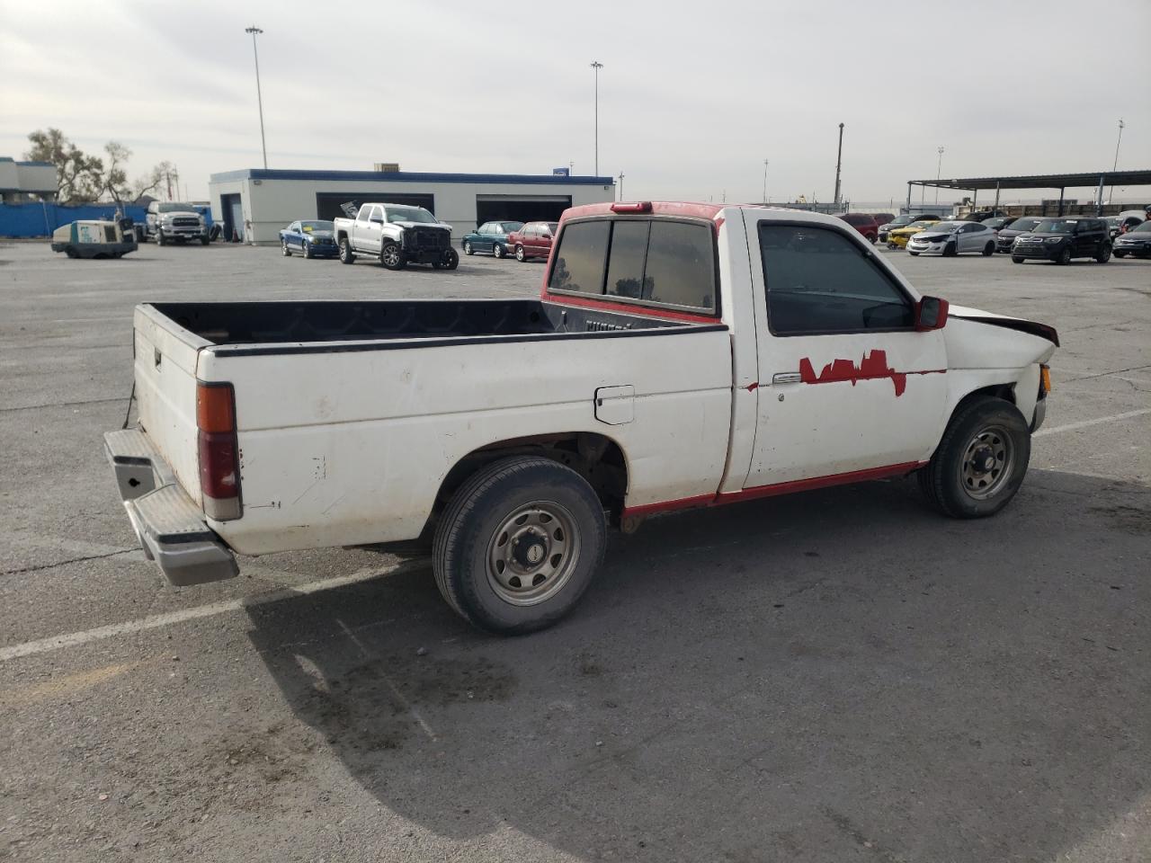 Изображение 3 1997 NISSAN TRUCK BASE 1997 с VIN 1N6SD11S9VC311433