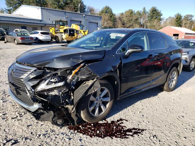 Изображение 1 2017 LEXUS RX 350 BASE 2017 с VIN 2T2BZMCA6HC090746