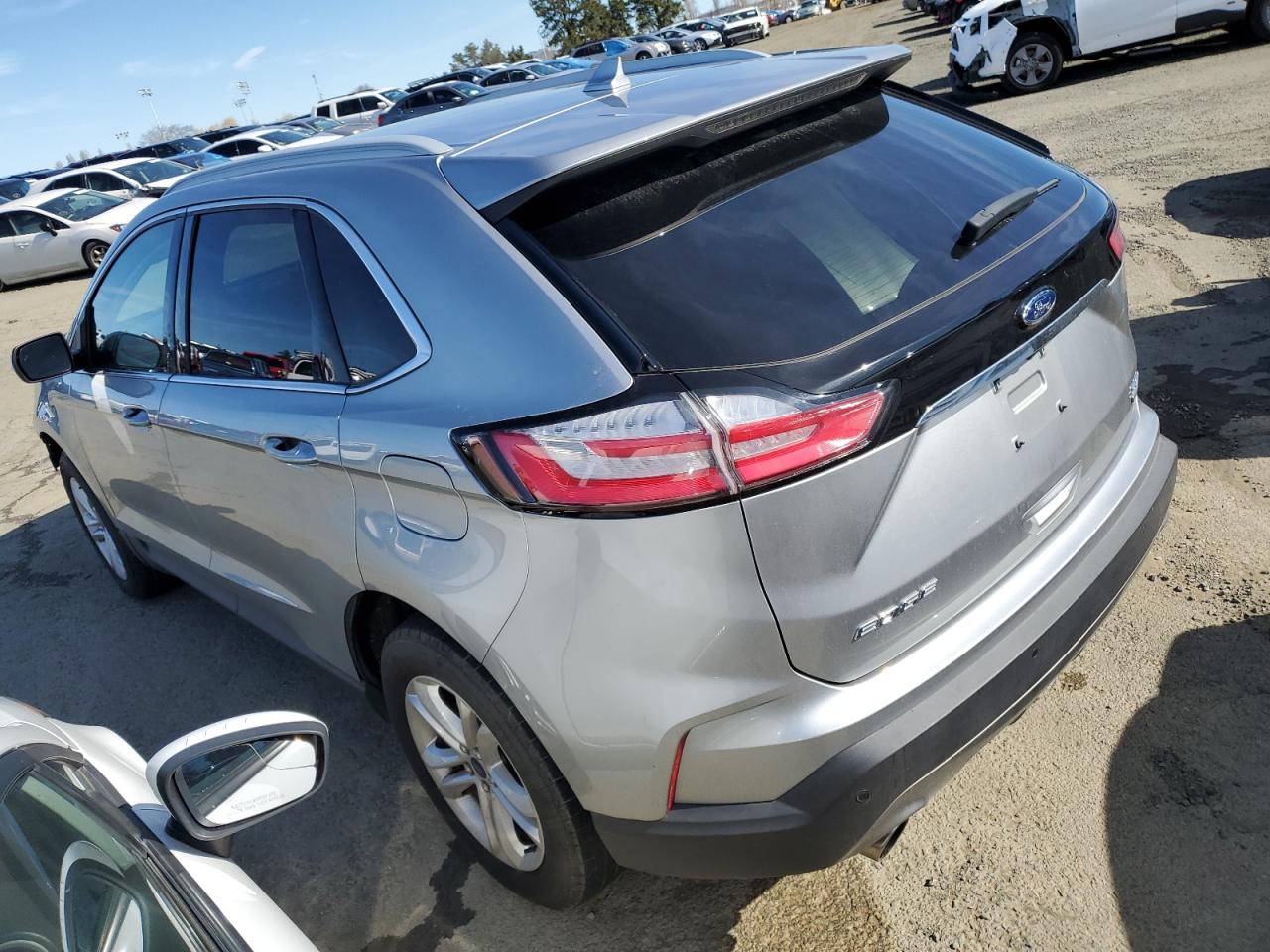 Obraz 2 z 2020 FORD EDGE SEL 2020 z VIN 2FMPK3J90LBA73102