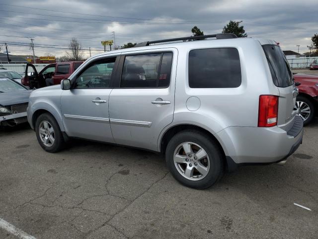 Obraz 2 z 2010 HONDA PILOT EXL 2010 z VIN 5FNYF4H5XAB007355