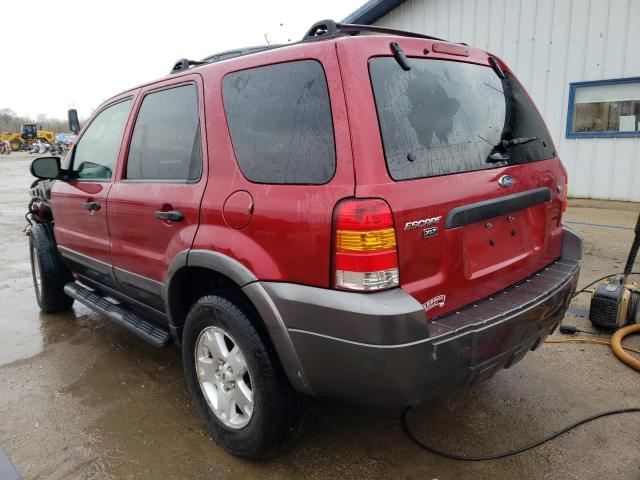 Изображение 2 2006 FORD ESCAPE XLT 2006 с VIN 1FMYU03126KA55182