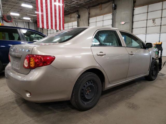 Image 3 of 2010 TOYOTA COROLLA BASE 2010 with VIN 2T1BU4EE4AC481788