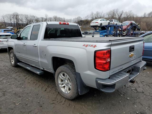 Image 2 of 2017 CHEVROLET SILVERADO K1500 LT 2017 with VIN 1GCVKREC1HZ102275