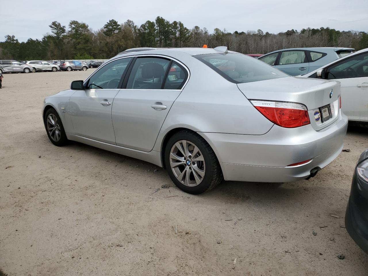Изображение 2 2009 BMW 535 XI 2009 с VIN WBANV93539C134223