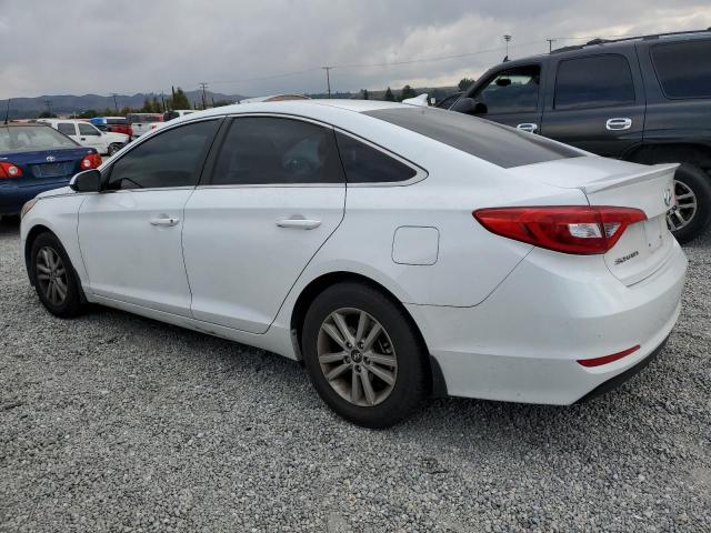 Image 2 of 2015 HYUNDAI SONATA SE 2015 with VIN 5NPE24AF1FH165870
