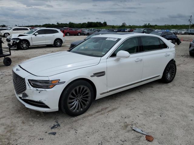2020 GENESIS G90 PREMIUM 2020 image