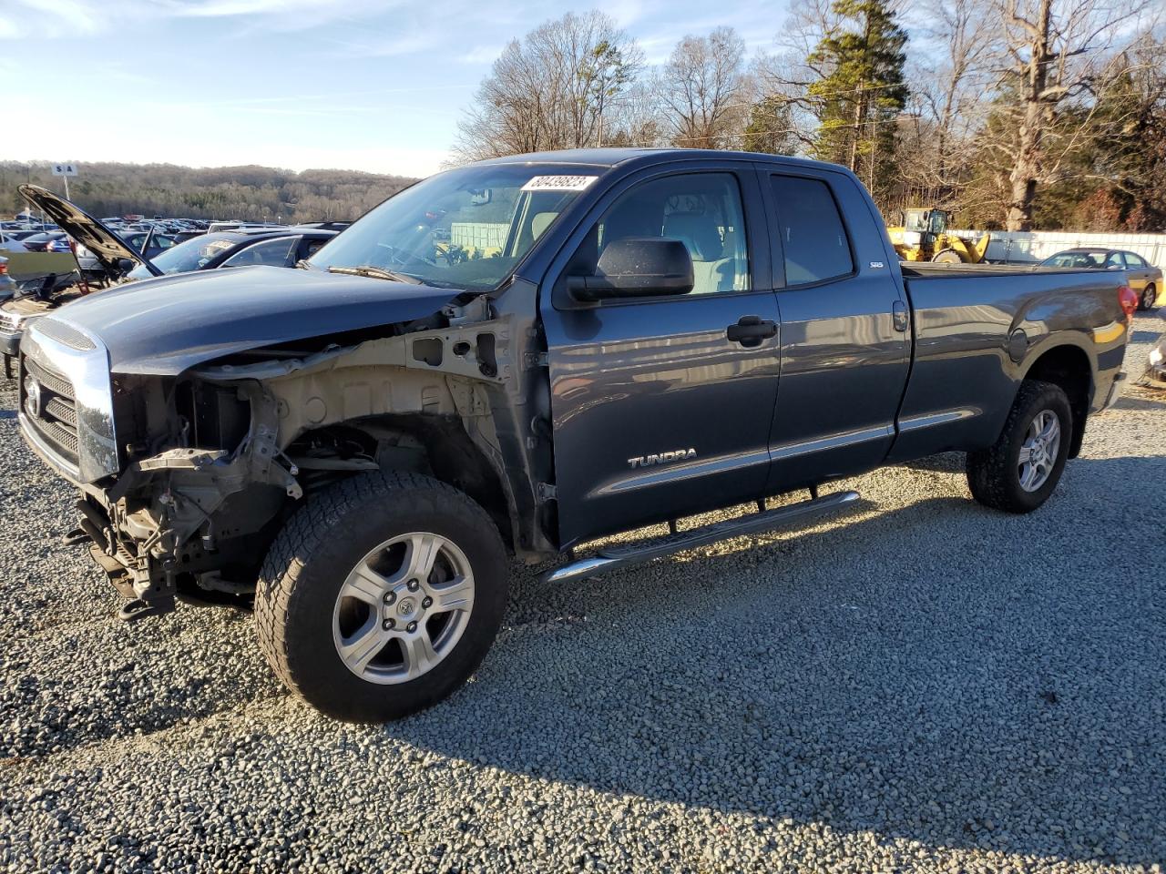 Obraz 2007 TOYOTA TUNDRA DOUBLE CAB SR5 2007