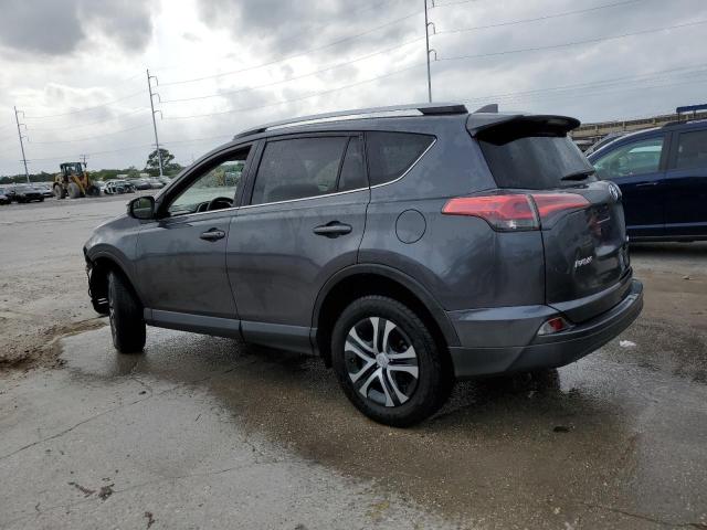 Изображение 2 2018 TOYOTA RAV4 LE 2018 с VIN JTMZFREV5JD130607