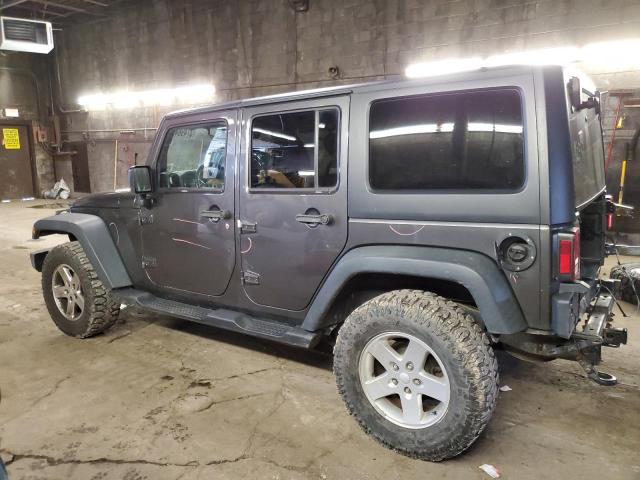 Obraz 2 z 2016 JEEP WRANGLER UNLIMITED SPORT 2016 z VIN 1C4BJWDG6GL341671