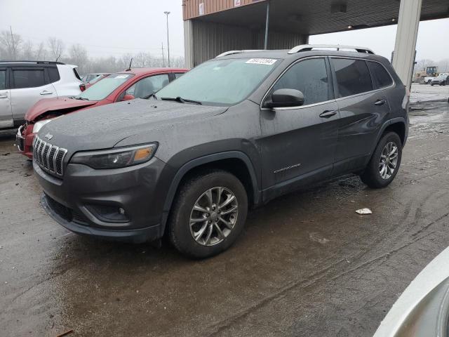 Image 1 of 2019 JEEP CHEROKEE LATITUDE PLUS 2019 with VIN 1C4PJMLBXKD423809