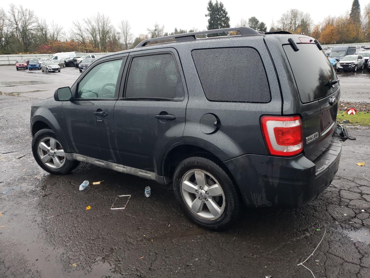 Изображение 2 2009 FORD ESCAPE XLT 2009 с VIN 1FMCU93G89KC33121