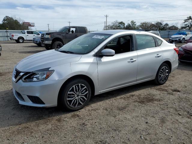 Image 1 of 2019 NISSAN SENTRA S 2019 with VIN 3N1AB7AP3KY354951