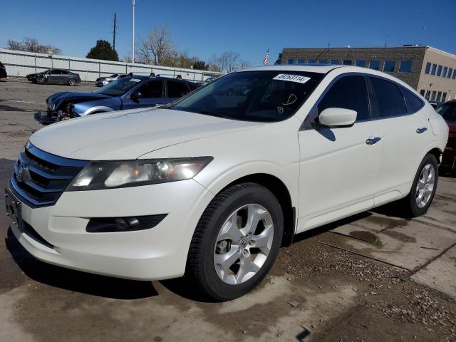 Obraz 1 z 2010 HONDA ACCORD CROSSTOUR EXL 2010 z VIN 5J6TF2H51AL015995