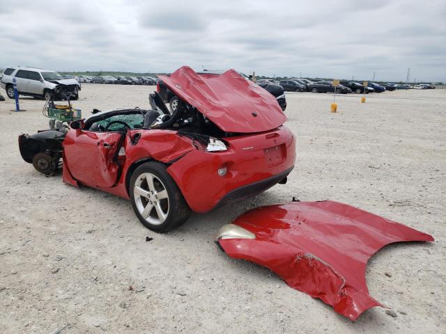 Изображение 2 2006 PONTIAC SOLSTICE  2006 с VIN 1G2MB33B36Y106290