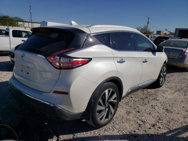 Obraz 3 z 2018 NISSAN MURANO S 2018 z VIN 5N1AZ2MG1JN134027