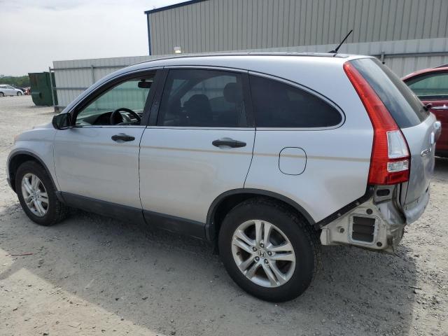 Image 2 of 2010 HONDA CR-V EX 2010 with VIN 5J6RE4H57AL081752