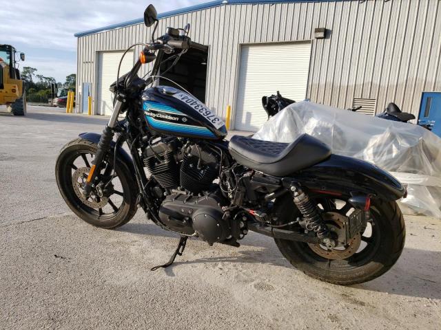 Изображение 3 2019 HARLEY-DAVIDSON XL1200 NS 2019 с VIN 1HD1LP315KC404016