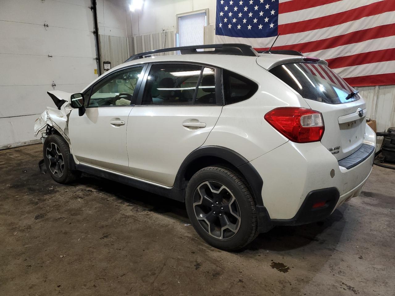 Obraz 2 z 2013 SUBARU XV CROSSTREK 2.0 PREMIUM 2013 z VIN JF2GPACC6D2859806