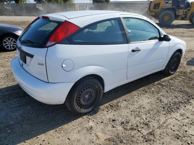 Image 3 of 2006 FORD FOCUS ZX3 2006 with VIN 1FAFP31N76W254057