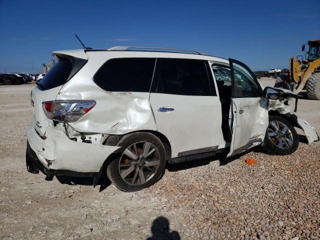 Image 3 of 2016 NISSAN PATHFINDER S 2016 with VIN 5N1AR2MM5GC607549