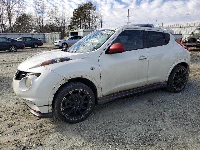 Obraz 1 z 2013 NISSAN JUKE S 2013 z VIN JN8AF5MR5DT223877